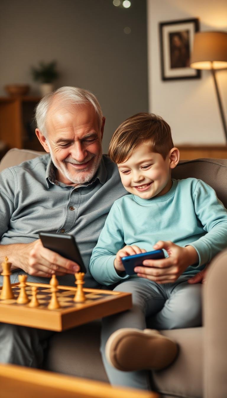Chess app preview 3